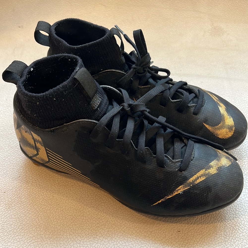 Nike soccer cleats